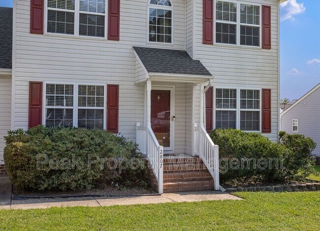 Foto del edificio - 2807 Laughter Ln