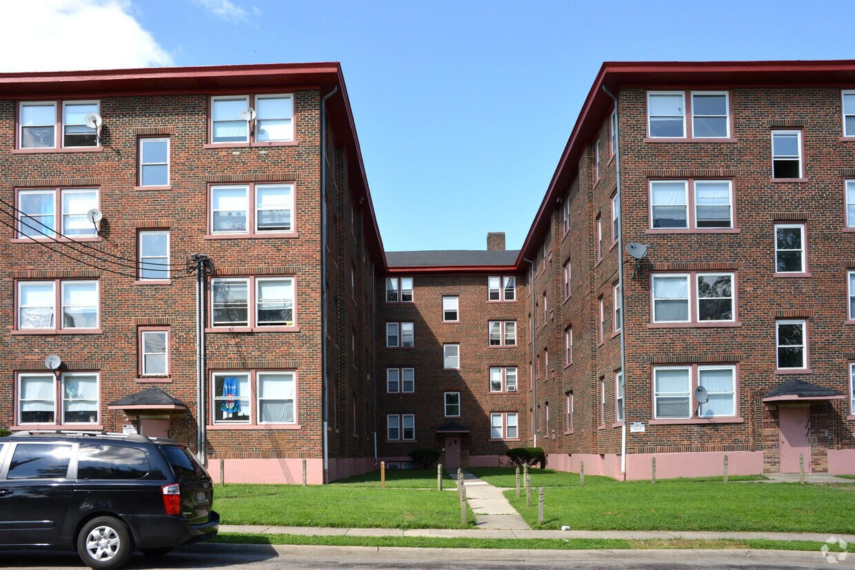 Burton Apartments Apartments in Cincinnati, OH