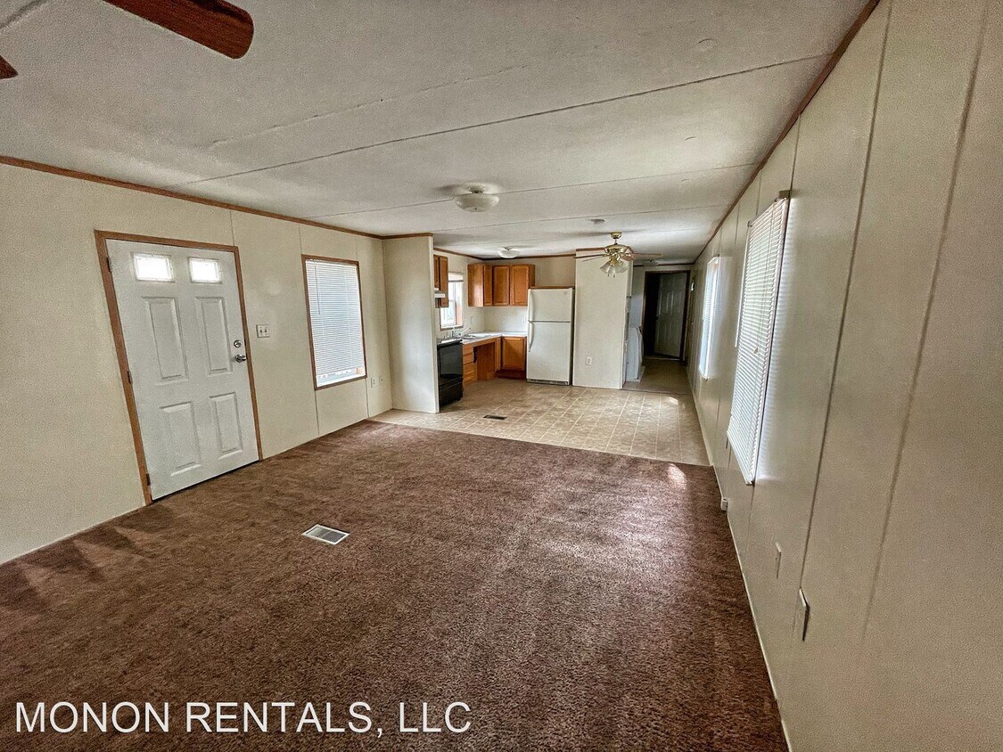 Primary Photo - 2 br, 1 bath House - 1305 S. Monon Dr. Lot 5