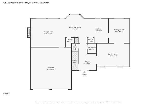 Building Photo - 1052 Laurel Valley Dr SW