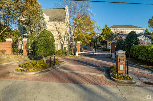 Entrance - Highland