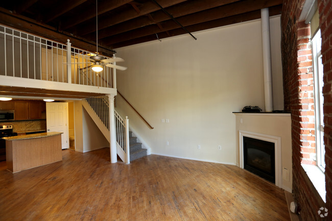 Interior Photo - The Lofts at Shiplock Watch