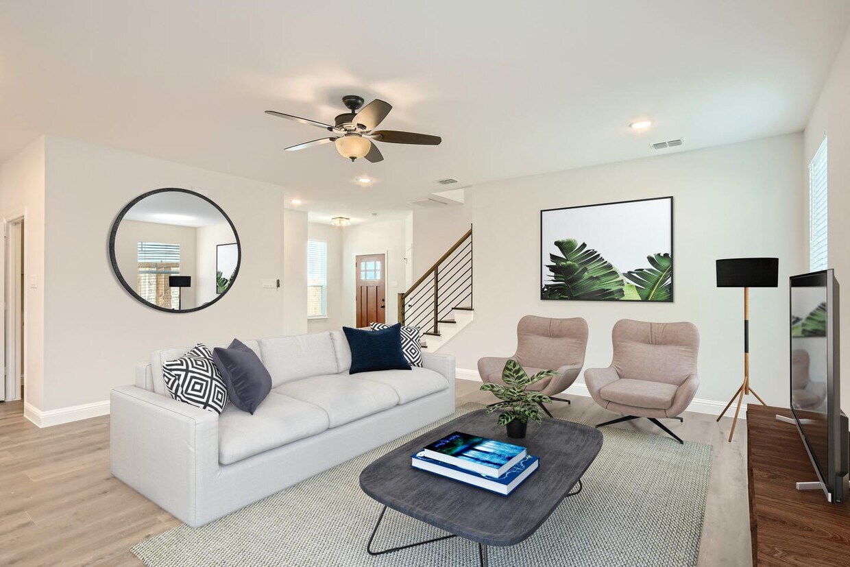 Foto principal - Stylish & Modern Home for Rent in the Hear...