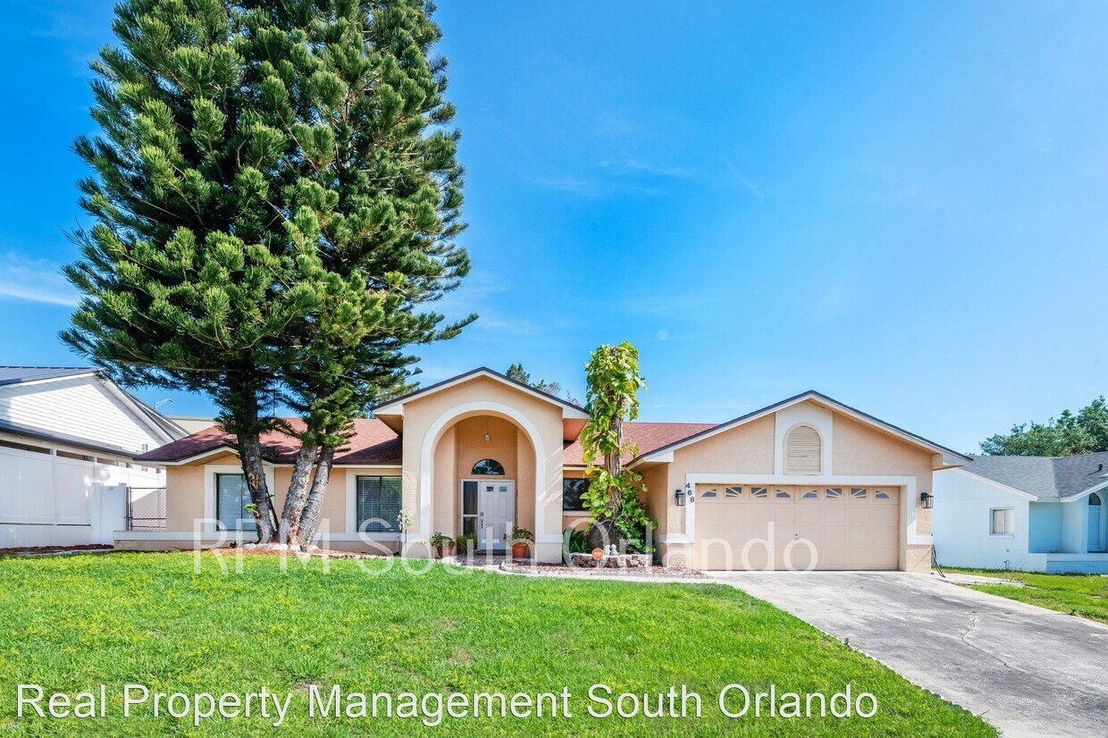 Foto principal - 4 br, 2 bath House - 468 Sandpiper Ridge D...