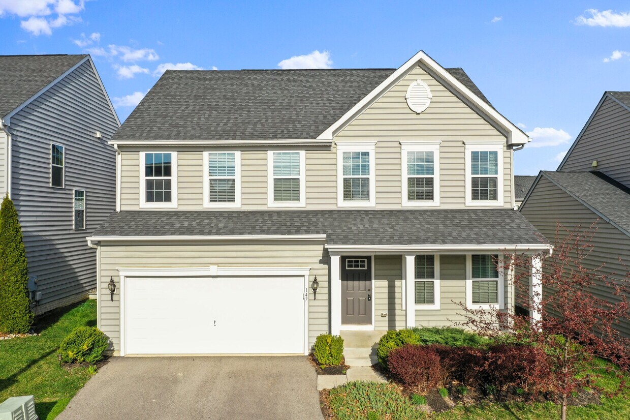 147 Tollerton Trail, Falling Waters, WV 25419 House Rental in Falling