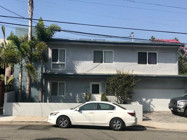 Fachada del edificio - 617 Grant St