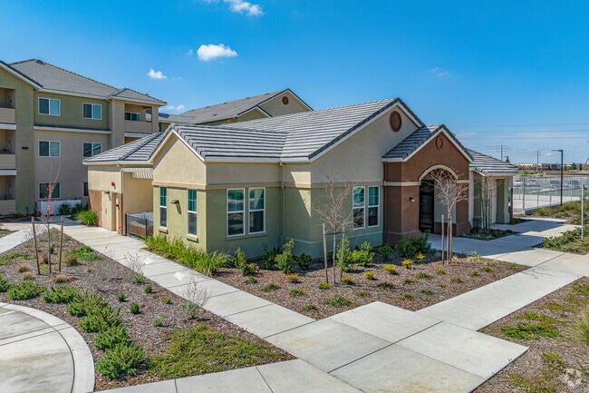 Building Photo - Arena Senior Apartments