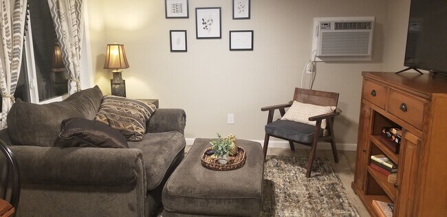 Main living area - 4403 Strawberry Plains Pike