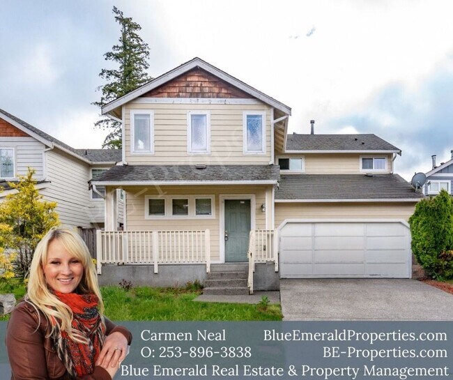 Foto del edificio - Beautiful 4 bedroom in cul-de-sac