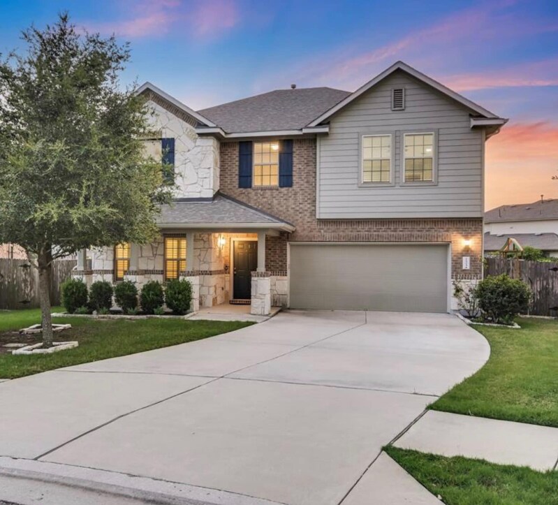 11904 Cavan Ct, Austin, TX 78754 House Rental in Austin, TX