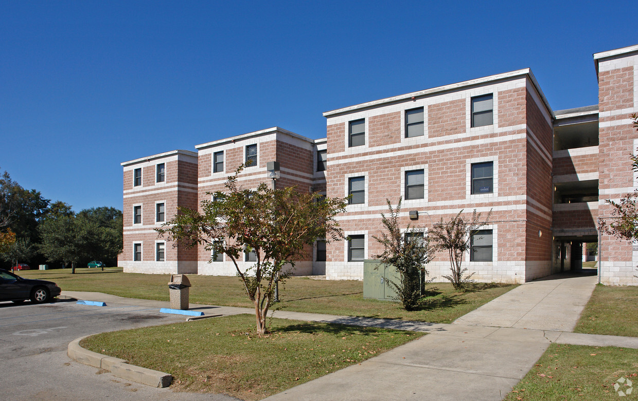 Primary Photo - Palmetto Phase III Apartments