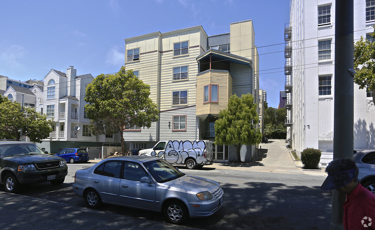 Primary Photo - Eddy Street Apartments