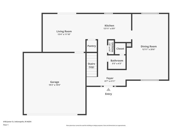 Building Photo - 6105 Jester Ct