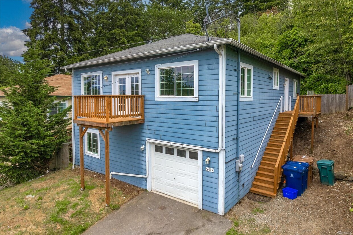 5417 S Wapato St, WA 98409 House Rental in WA