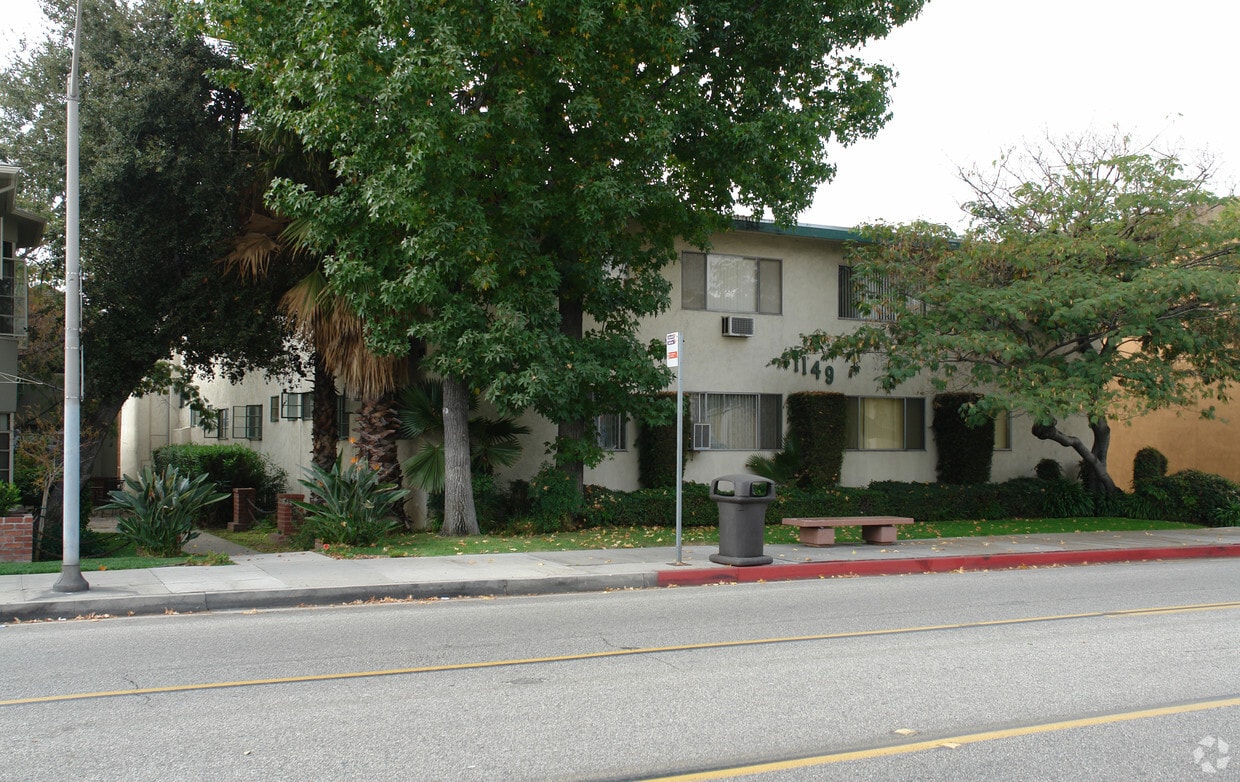 1149 N Central Ave, Glendale, CA 91202 Apartments in Glendale, CA