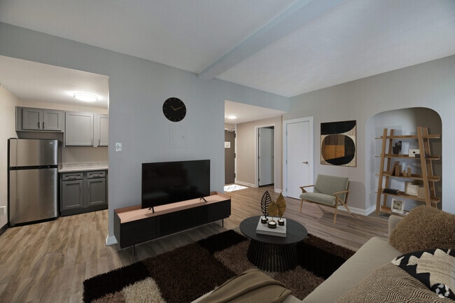 Building Photo - Mayflower Manor Senior Apartments