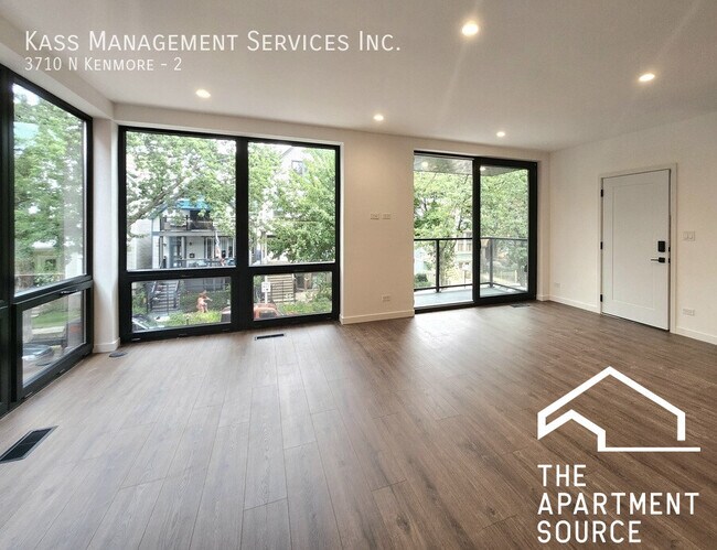 Foto del edificio - 3710 N Kenmore Ave