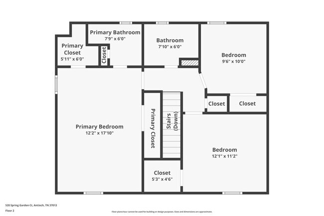 Foto del edificio - 520 Spring Garden Ct