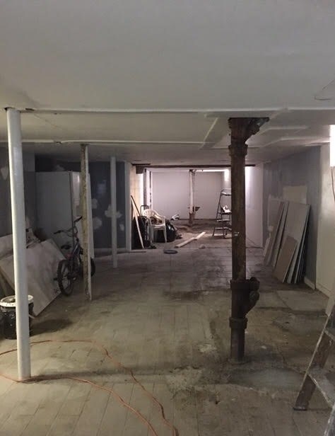 Foto del diseño de interior - 32-17 104th St