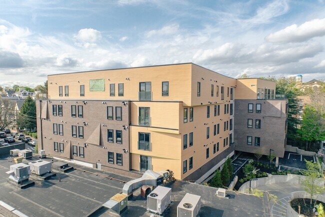 Foto del edificio - 9 Central St