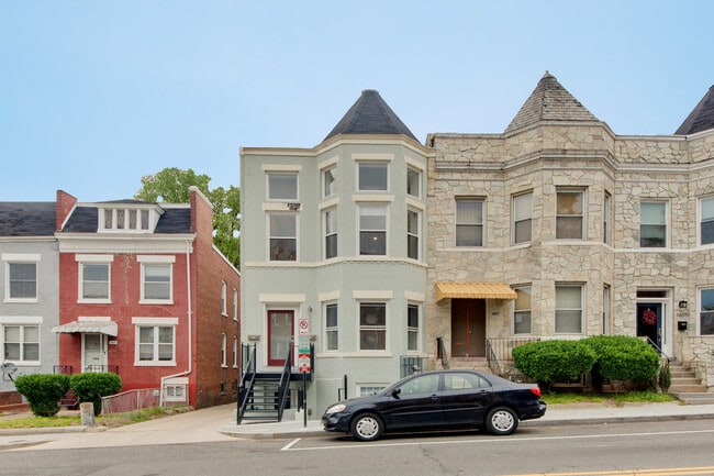 Building Photo - 3609 13th St NW