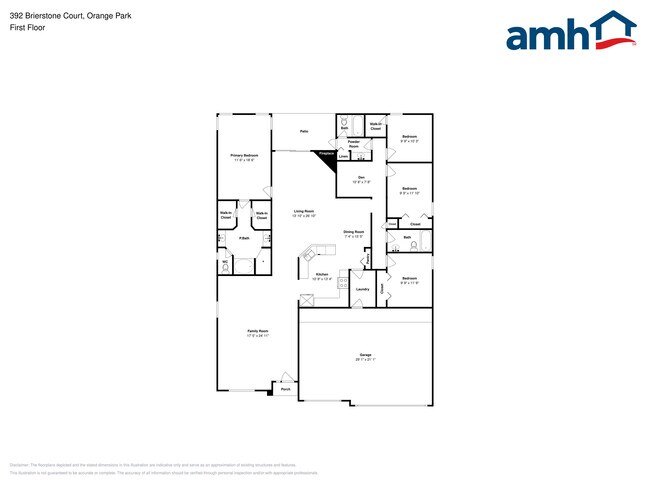 Foto del edificio - 392 Brierstone Ct