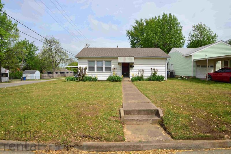 3501 E 30th St, Tulsa, OK 74114 House Rental in Tulsa, OK