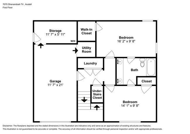 Building Photo - 7070 Shenandoah Trl