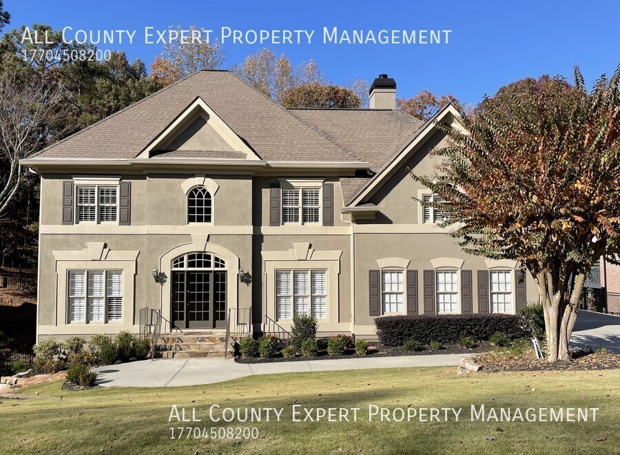 Primary Photo - Immaculate Executive Home