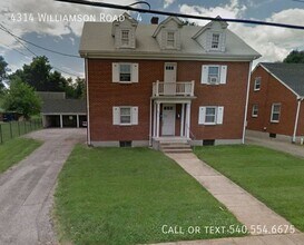 Building Photo - 4314 Williamson Rd