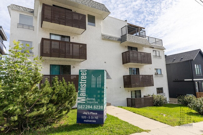 Building Photo - Jay's Place Apartments