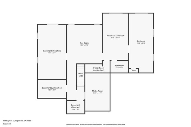 Building Photo - 603 Baymist Ct