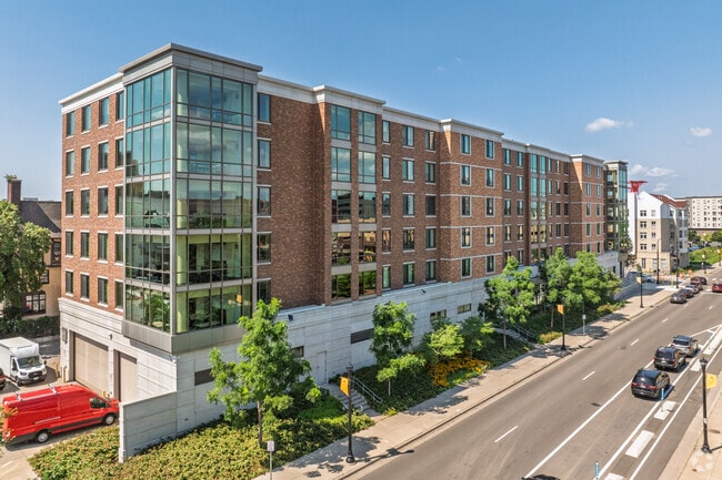 Building Photo - 17th Avenue Residence Hall