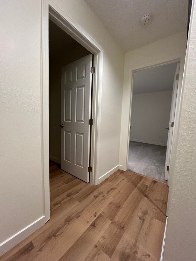Hallway to bedroom - 3017 127th Pl SE