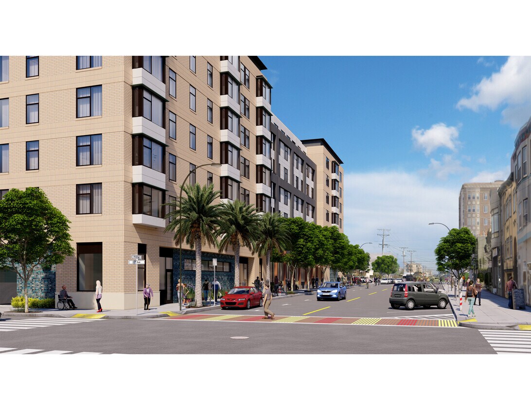 Foto del edificio - 2550 Irving