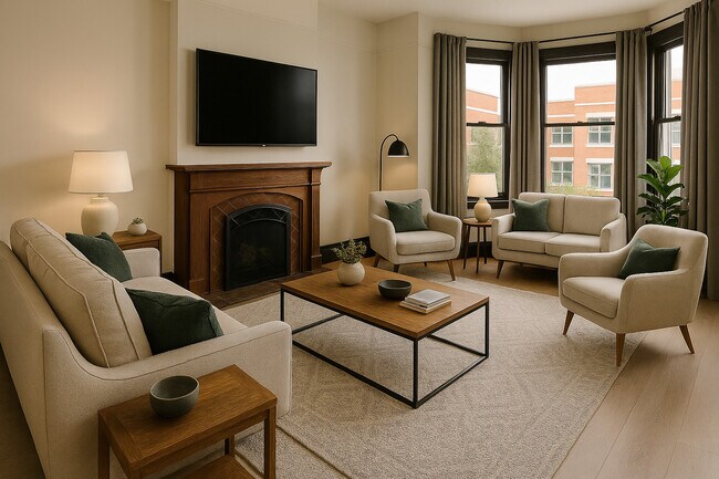 Foto del edificio - 2150 N Halsted St