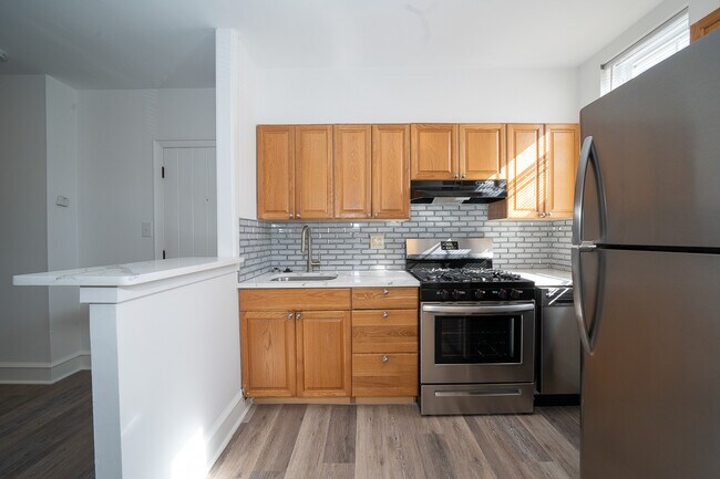 Foto del edificio - 2307 Fairmount Ave