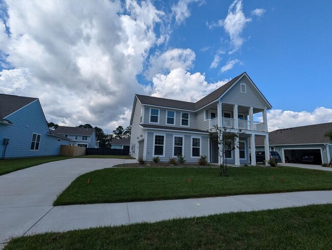 Foto del edificio - Beautiful 5 Bdrm New Construction Home in ...