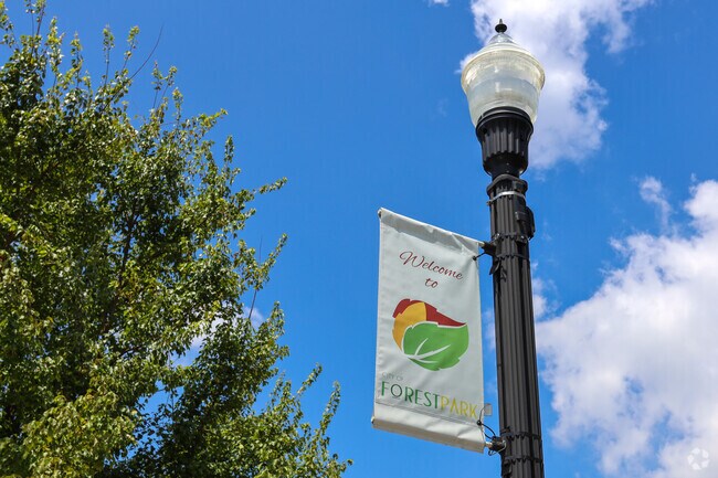 Forest Park can be the perfect location for your family to thrive.