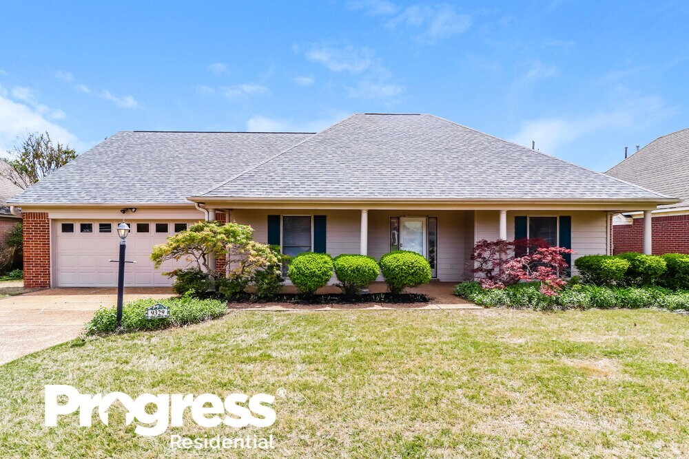 9329 Chimneyrock Blvd., Cordova, TN 38016 House Rental in Cordova, TN