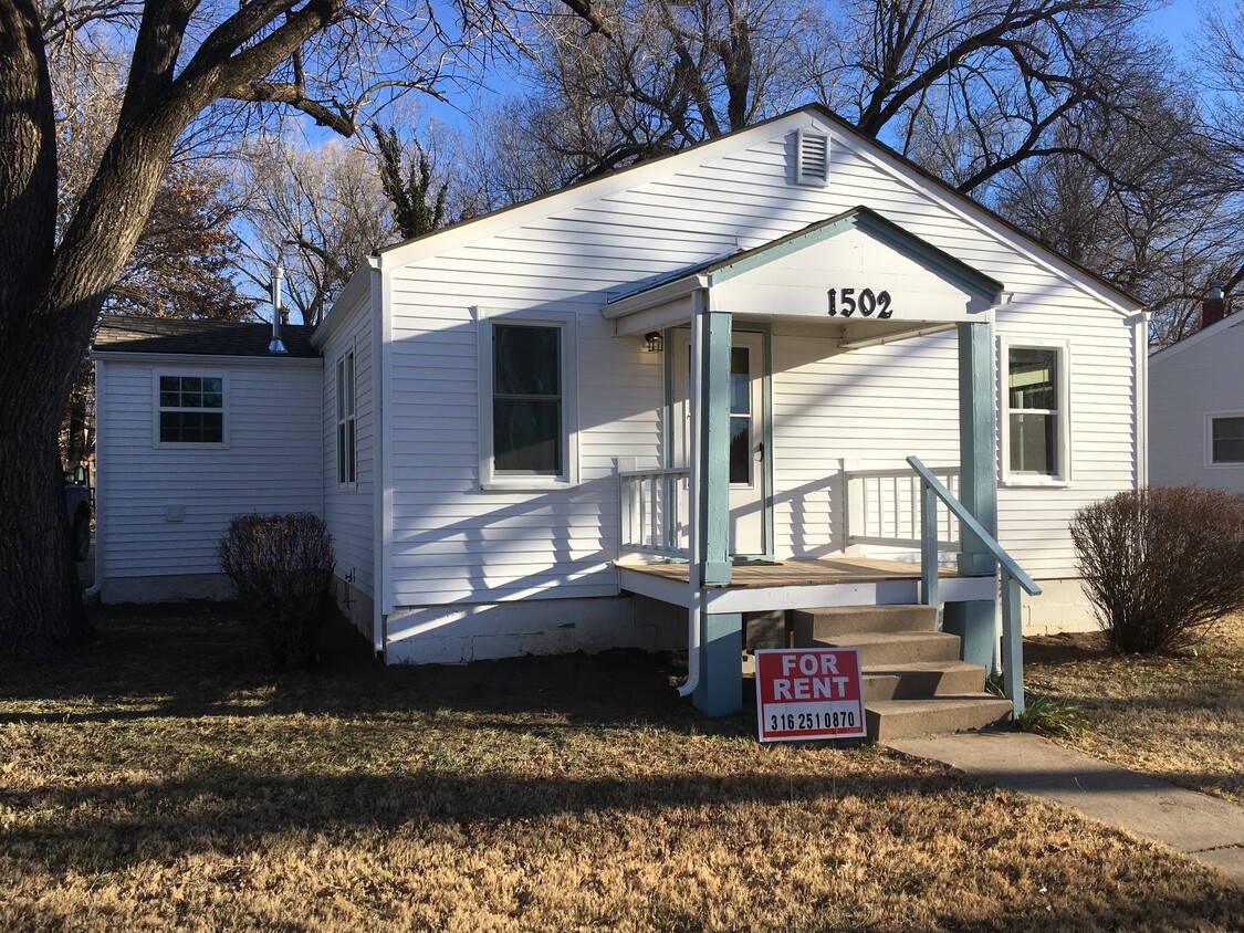 1502 Edgemoor, El Dorado, KS 67042 House Rental in El Dorado, KS