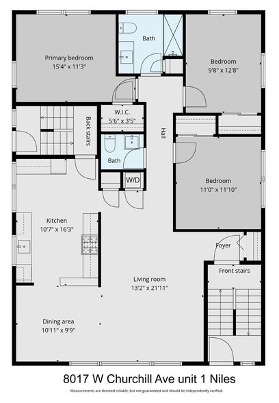 Foto del edificio - 8017 W Churchill Ave