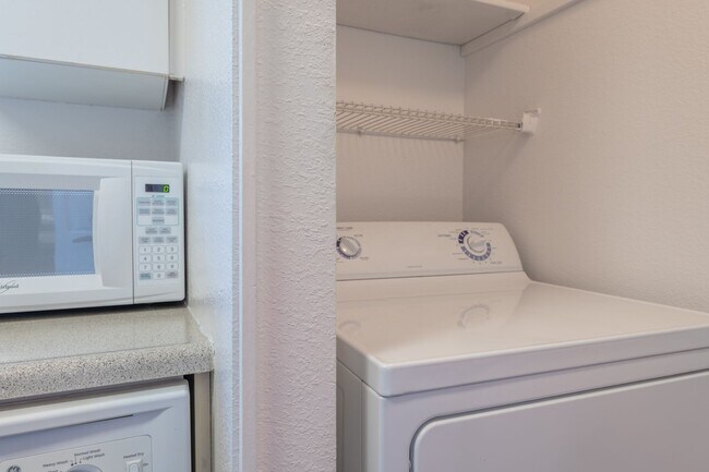 Interior Photo - Mt. Scott Commons