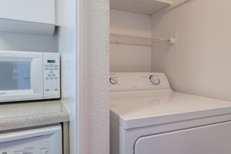 Interior Photo - Mt. Scott Commons