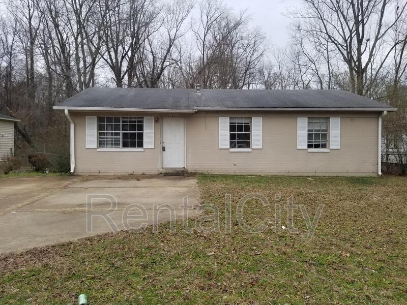214 Melwood St, Jackson, TN 38301 House Rental in Jackson, TN