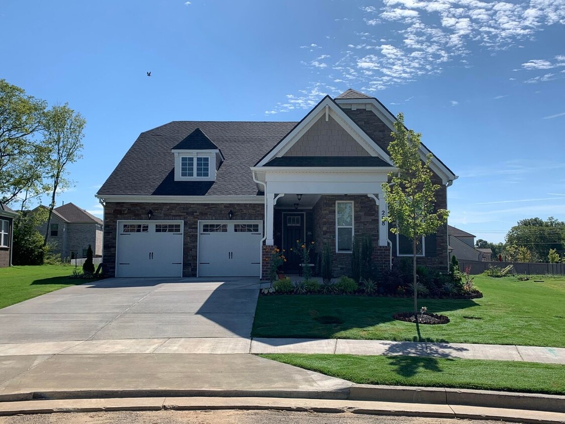 208 Campbell Cir, Mt. Juliet, TN 37122 House Rental in Mt. Juliet, TN