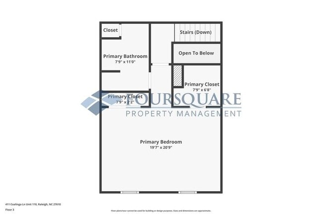 Building Photo - 3-Story Townhome with Open Floor Plan & Private Primary Suite  and Easy Access to I-440, I-40 & I...
