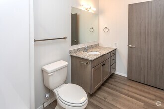 3BR, 2BA - 1,378SF - The Crimson - Residential