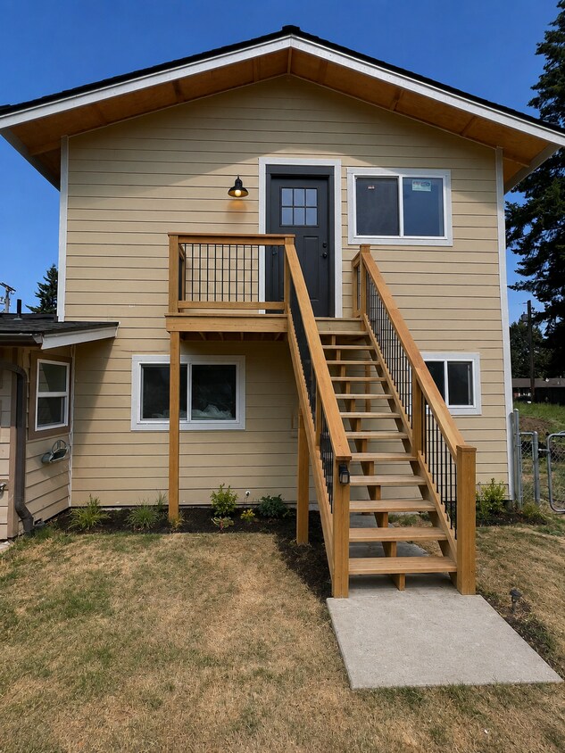 Be the First to Live in this Brand New Home in Kent! - Be the First to Live in this Brand New Home in Kent!