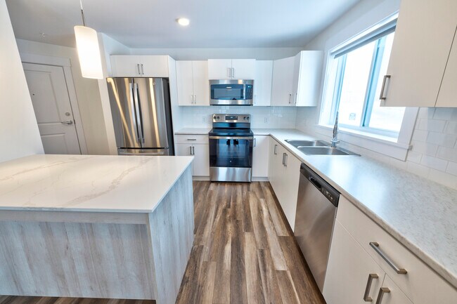 Photo du bâtiment - Manhattan Drive Community